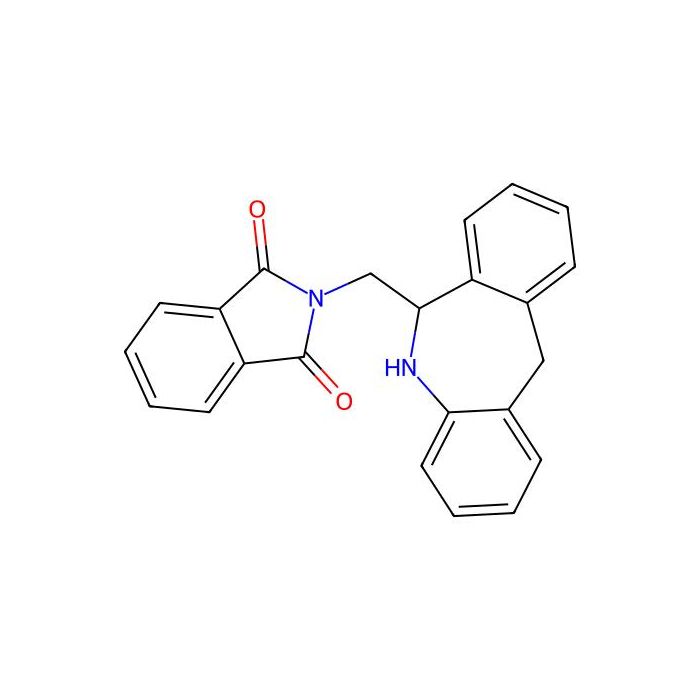 2-((6，11-Dihydro-5H-dibenzo[b，e]azepin-6-yl)methyl)isoindoline-1，3-dione - ≥95% CAS No(143878-20-0) by Aladdin Scientific