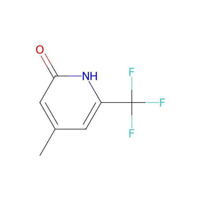 4-Methyl-6-(trifluoromethyl)pyridin-2(1H)-one - ≥97% CAS No(749256-84-6) by Aladdin Scientific