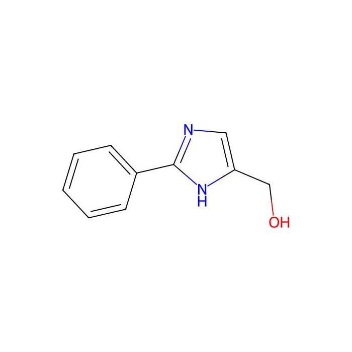 (2-Phenyl-1H-imidazol-4-yl)methanol - ≥98% CAS No(43002-54-6) by Aladdin Scientific