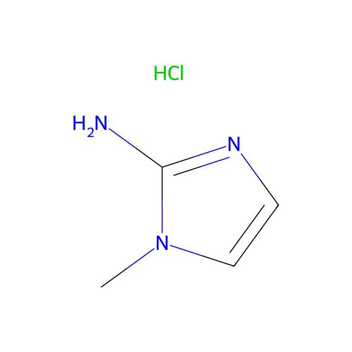 1-Methyl-1H-imidazol-2-amine hydrochloride - ≥95% CAS No(1450-94-8) by Aladdin Scientific
