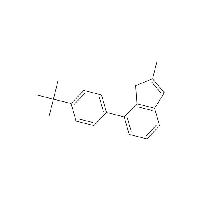 7-(4-tert-Butylphenyl)-2-methyl-1H-indene - ≥95% CAS No(245653-52-5) by Aladdin Scientific