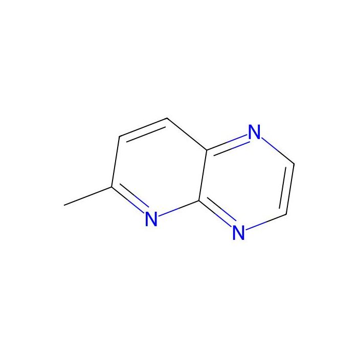 6-Methylpyrido[2，3-b]pyrazine - ≥95% CAS No(155629-96-2) by Aladdin Scientific
