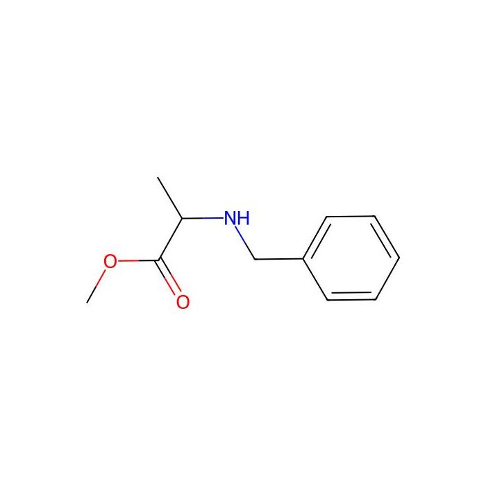 (S)-Methyl 2-(benzylamino)propanoate - ≥95% CAS No(31022-10-3) M724812 by Aladdin Scientific