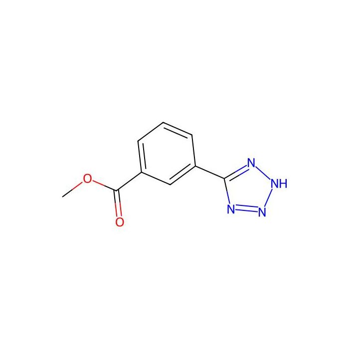 Methyl 3-(2H-Tetrazol-5-Yl)Benzoate - ≥95% CAS No(148345-63-5) by Aladdin Scientific