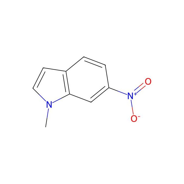 1-Methyl-6-nitro-1H-indole - ≥98% CAS No(99459-48-0) by Aladdin Scientific