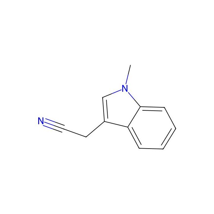 1-Methylindole-3-acetonitrile - ≥98% CAS No(51584-17-9) by Aladdin Scientific