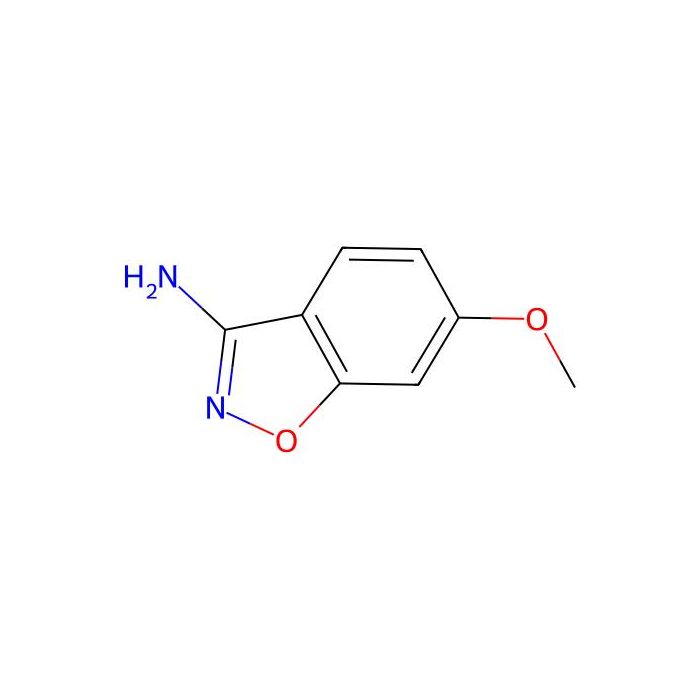 6-Methoxybenzo[d]isoxazol-3-amine - ≥98% CAS No(157368-82-6) by Aladdin Scientific