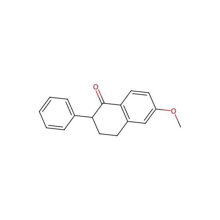 6-Methoxy-2-phenyl-3，4-dihydronaphthalen-1(2H)-one - ≥97% CAS No(1769-84-2) by Aladdin Scientific