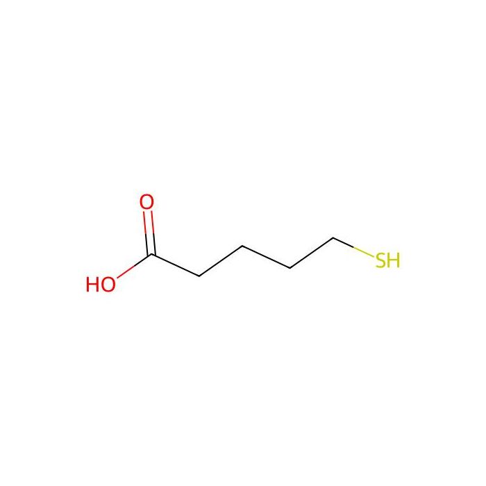 5-Mercaptopentanoic Acid - ≥95% CAS No(30247-98-4) by Aladdin Scientific