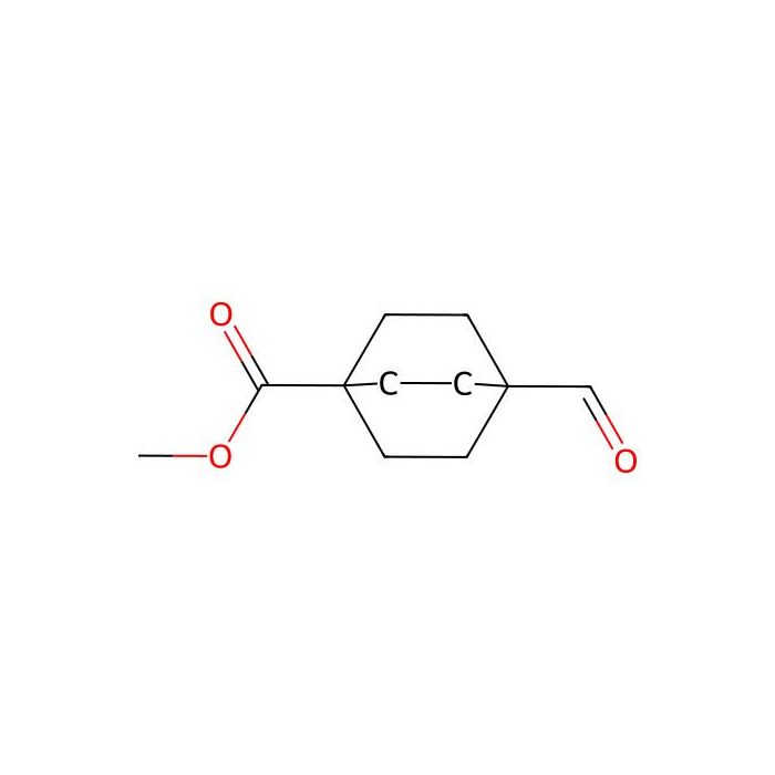 Methyl 4-formylbicyclo[2.2.2]octane-1-carboxylate - ≥95% CAS No(94994-25-9) by Aladdin Scientific
