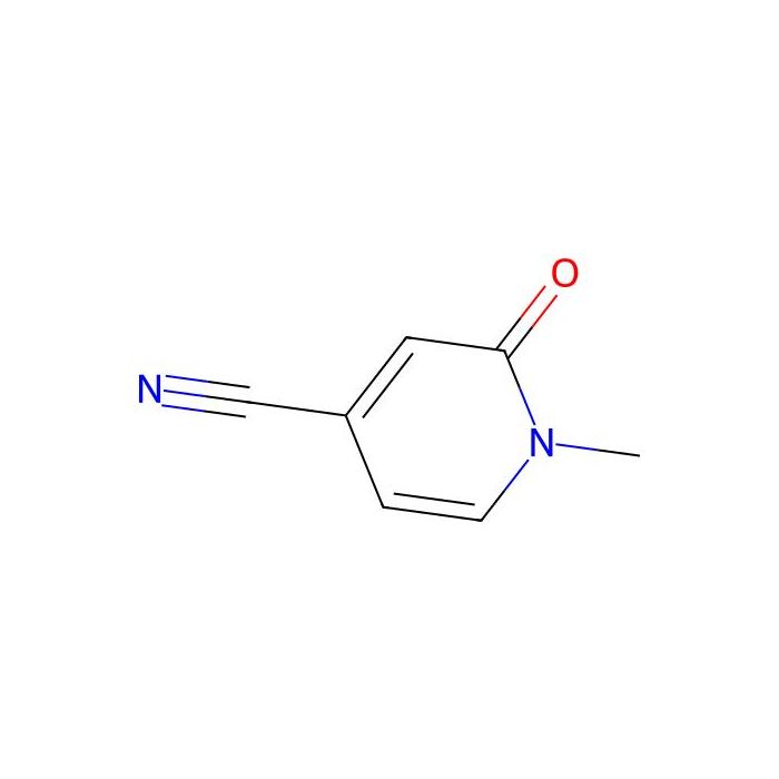 1-Methyl-2-oxo-1，2-dihydropyridine-4-carbonitrile - ≥95% CAS No(70411-83-5) by Aladdin Scientific