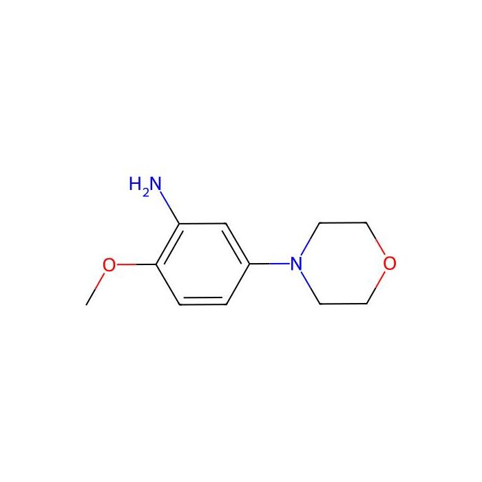 2-Methoxy-5-Morpholinoaniline - ≥98% CAS No(383870-88-0) by Aladdin Scientific