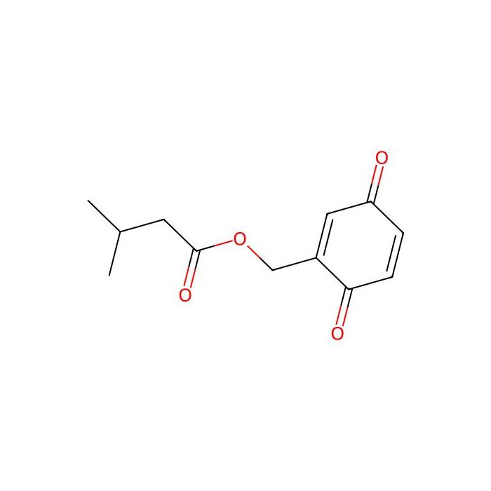 (3，6-Dioxocyclohexa-1，4-dien-1-yl)methyl 3-methylbutanoate - ≥95% CAS No(849762-24-9) by Aladdin Scientific