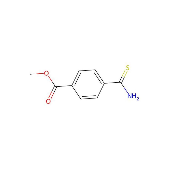 Methyl 4-carbamothioylbenzoate - ≥97% CAS No(80393-38-0) by Aladdin Scientific