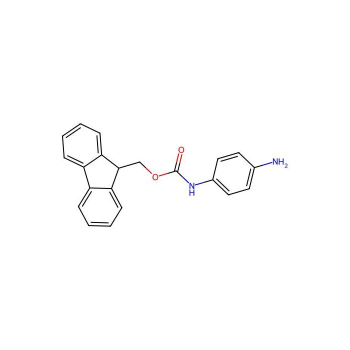 (9H-fluoren-9-yl)methyl4-aminophenylcarbamate - ≥97% CAS No(205688-13-7) by Aladdin Scientific