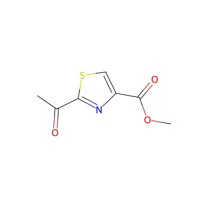 Methyl 2-acetylthiazole-4-carboxylate - ≥97% CAS No(76275-87-1) by Aladdin Scientific