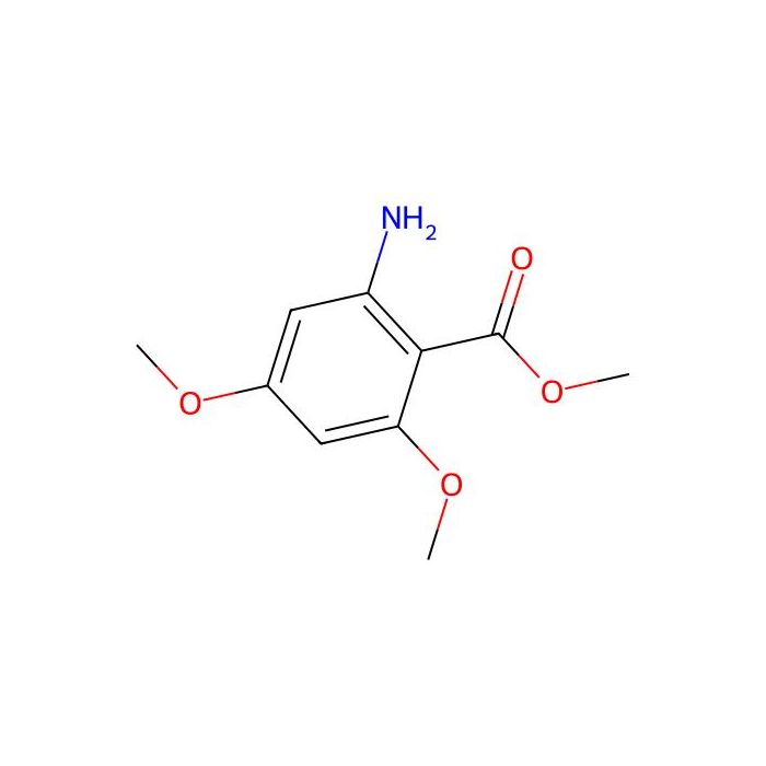 Methyl 2-amino-4，6-dimethoxybenzoate - ≥95% CAS No(379228-26-9) by Aladdin Scientific