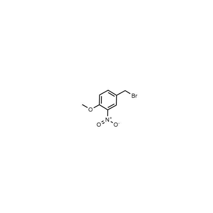 4-(Bromomethyl)-1-methoxy-2-nitrobenzene - ≥98% CAS No(61010-34-2) by Aladdin Scientific