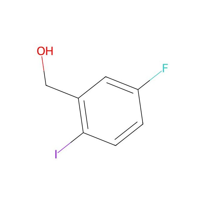 (5-Fluoro-2-iodophenyl)methanol - ≥95% CAS No(877264-43-2) by Aladdin Scientific