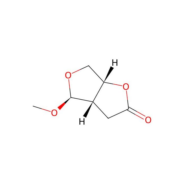 (3aS，4S，6aR)-4-Methoxytetrahydrofuro[3，4-b]furan-2(3H)-one - ≥97% CAS No(866594-60-7) by Aladdin Scientific