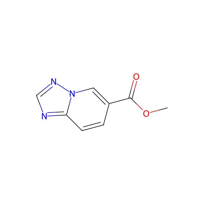 Methyl [1， 2， 4]triazolo[1， 5-a]pyridine-6-carboxylate - ≥98% CAS No(868362-22-5) by Aladdin Scientific