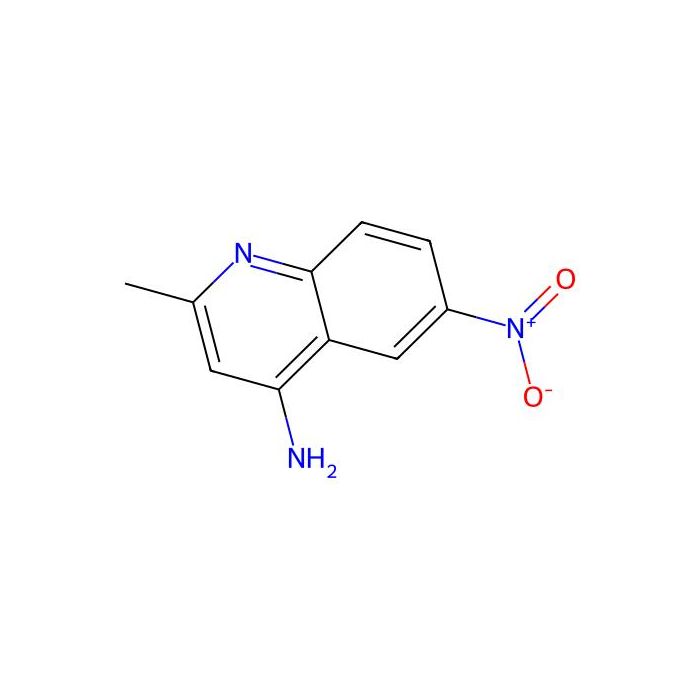 2-Methyl-6-nitroquinolin-4-amine - ≥97% CAS No(99185-71-4) by Aladdin Scientific