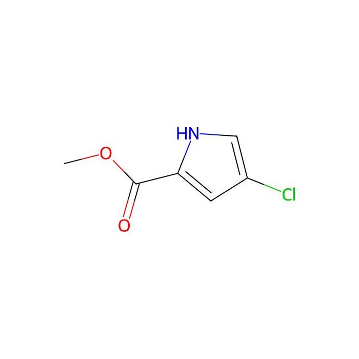 Methyl 4-chloro-1H-pyrrole-2-carboxylate - ≥95% CAS No(1194-96-3) by Aladdin Scientific