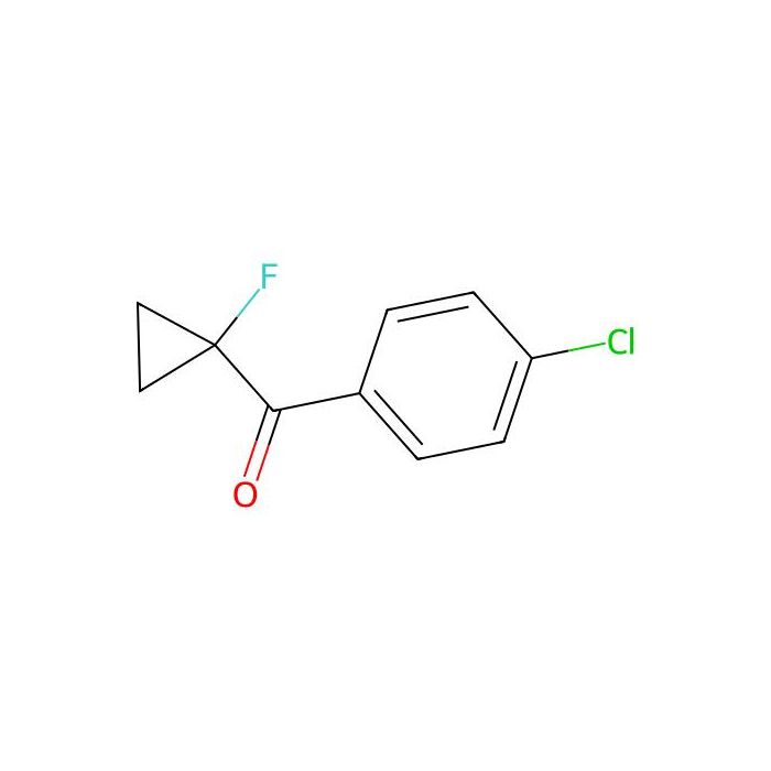 (4-chlorophenyl)(1-fluorocyclopropyl)methanone -  CAS No(103543-60-8) by Aladdin Scientific