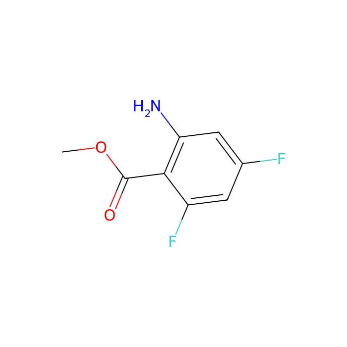Methyl 2-amino-4，6-difluorobenzoate - ≥95% CAS No(379228-57-6) by Aladdin Scientific