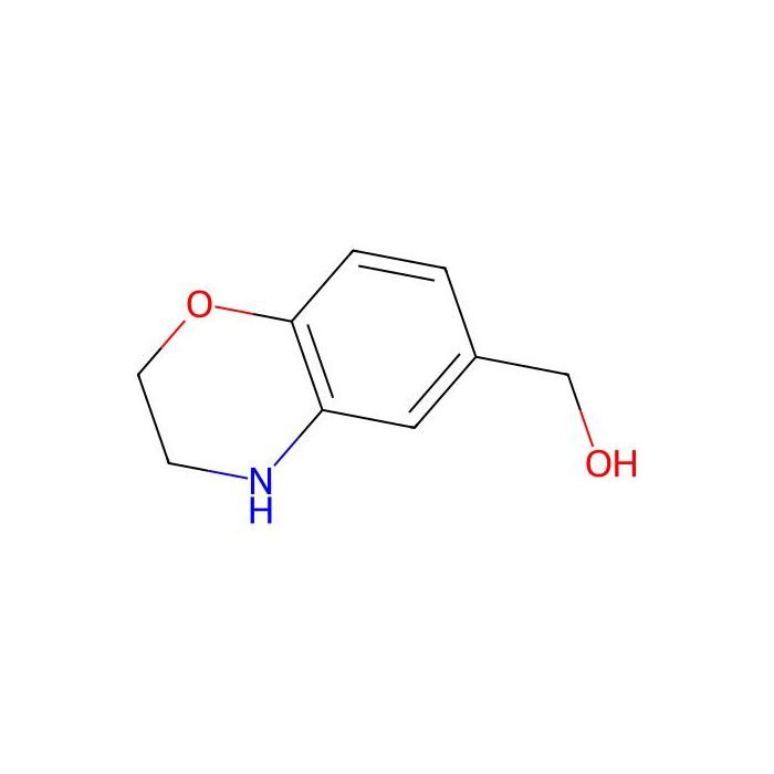 (3，4-Dihydro-2H-benzo[b][1，4]oxazin-6-yl)methanol - ≥97% CAS No(915160-96-2) by Aladdin Scientific