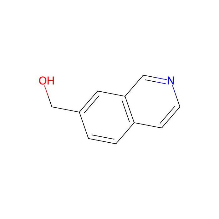 7-(Hydroxymethyl)isoquinoline - ≥98% CAS No(158654-76-3) by Aladdin Scientific