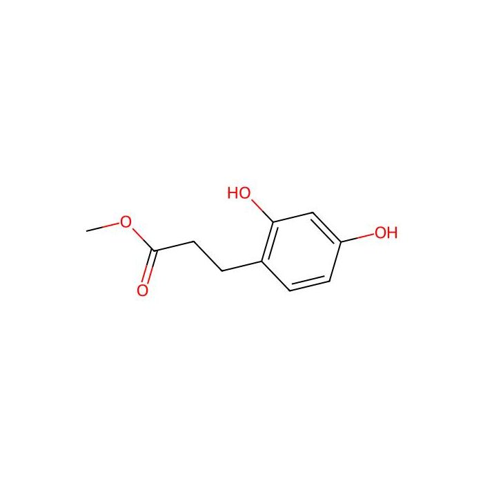 Methyl 3-(2，4-dihydroxyphenyl)propionate - ≥95% CAS No(17422-90-1) by Aladdin Scientific