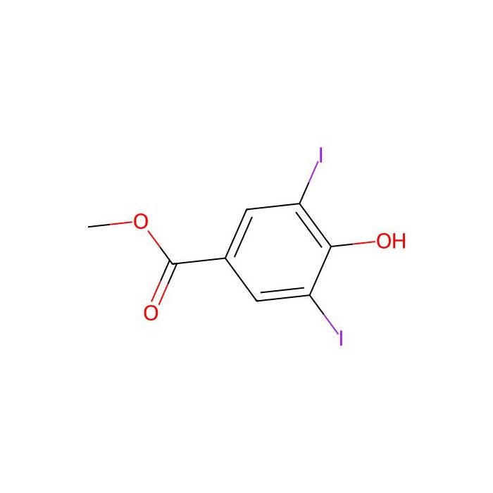 Methyl 4-hydroxy-3，5-diiodobenzoate - ≥97% CAS No(3337-66-4) by Aladdin Scientific