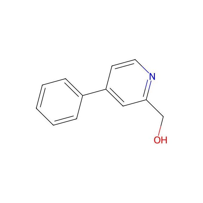 (4-Phenylpyridin-2-yl)methanol - ≥95% CAS No(55218-73-0) by Aladdin Scientific