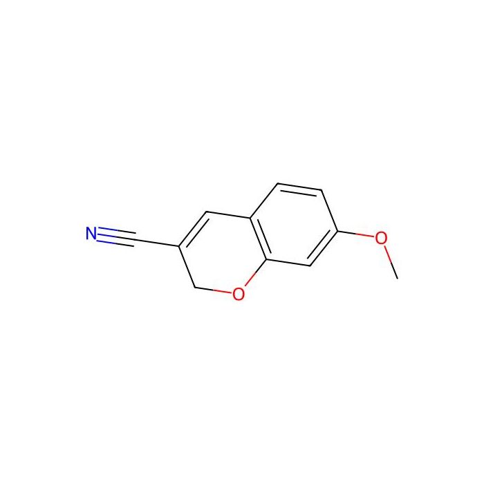 7-Methoxy-2H-chromene-3-carbonitrile - ≥95% CAS No(57543-70-1) by Aladdin Scientific