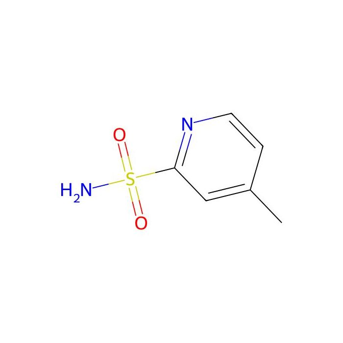 4-Methylpyridine-2-sulfonamide - ≥98% CAS No(65938-78-5) by Aladdin Scientific