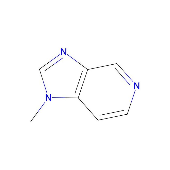 1-Methyl-1H-imidazo[4，5-c]pyridine - ≥95% CAS No(5028-32-0) by Aladdin Scientific