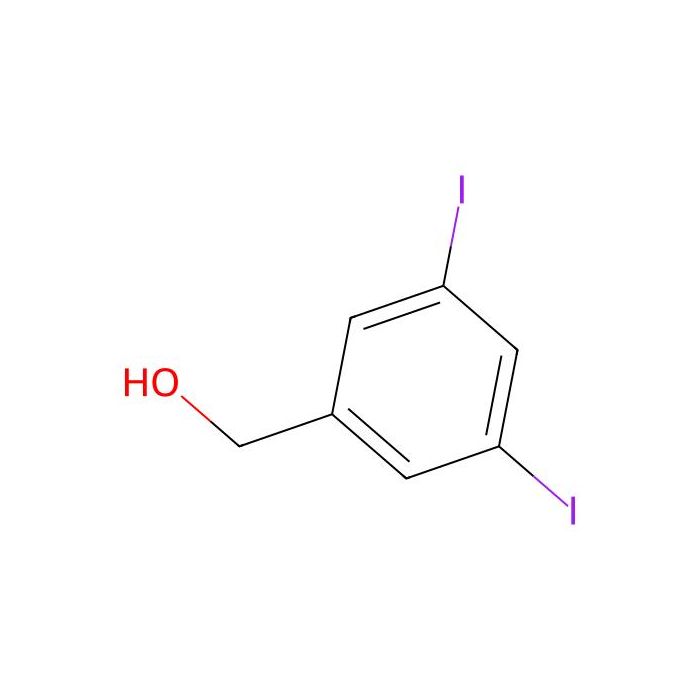 (3,5-Diiodophenyl)methanol - ≥95% CAS No(53279-79-1) by Aladdin Scientific
