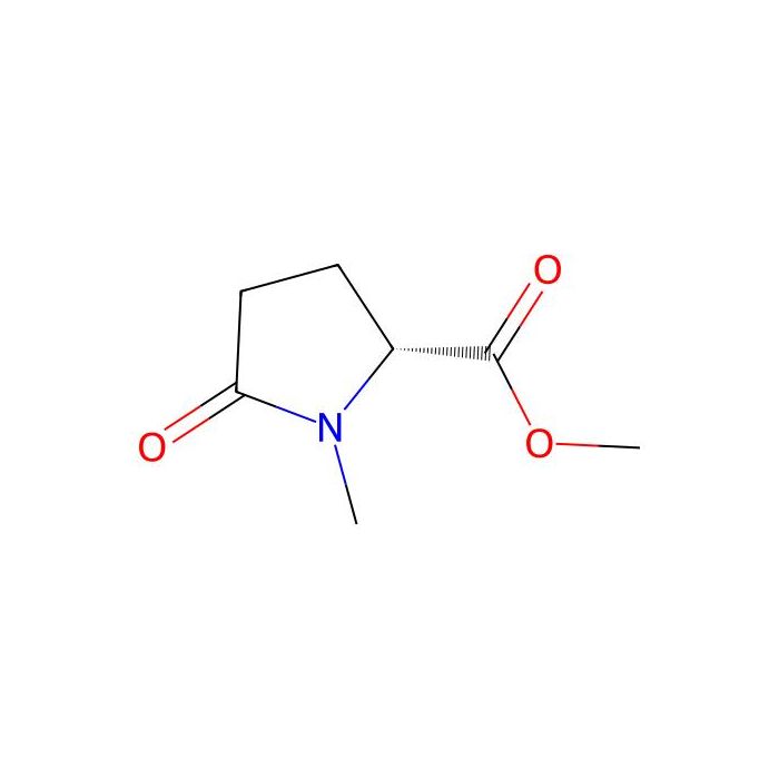 (R)-Methyl 1-methyl-5-oxopyrrolidine-2-carboxylate - ≥95% CAS No(122742-14-7) by Aladdin Scientific