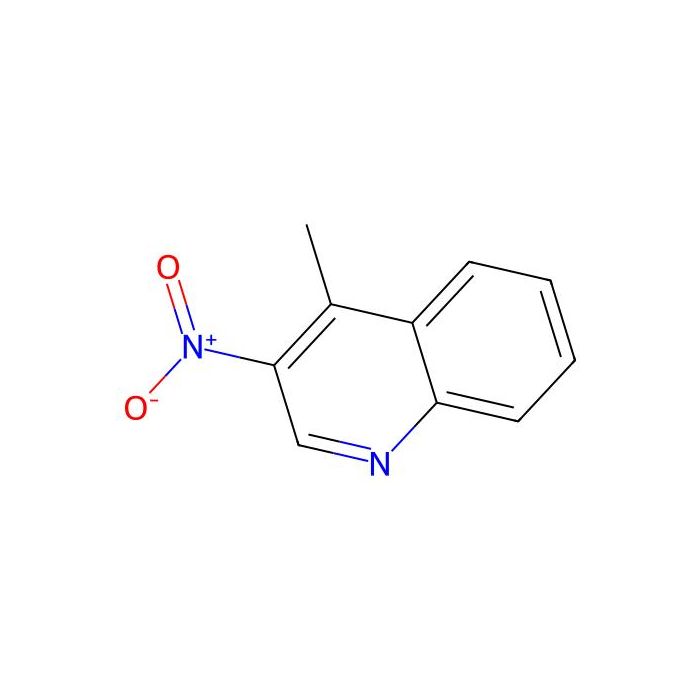 4-Methyl-3-nitroquinoline - ≥95% CAS No(79965-62-1) by Aladdin Scientific