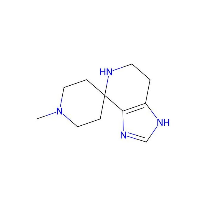 1'-methyl-3，5，6，7-tetrahydrospiro[imidazo[4，5-c]pyridine-4，4'-piperidine] - ≥95% CAS No(65092-19-5) by Aladdin Scientific