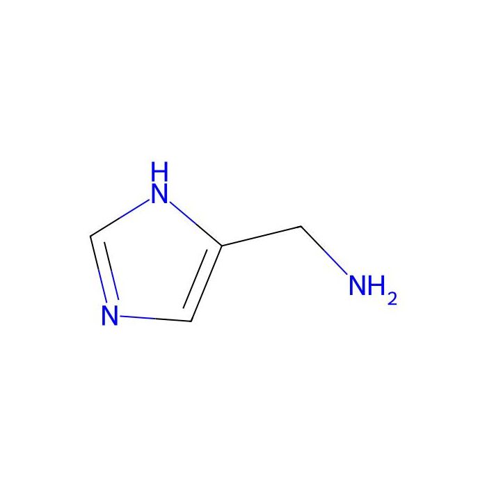 (1H-Imidazol-4-yl)methanamine - ≥98% CAS No(13400-46-9) by Aladdin Scientific