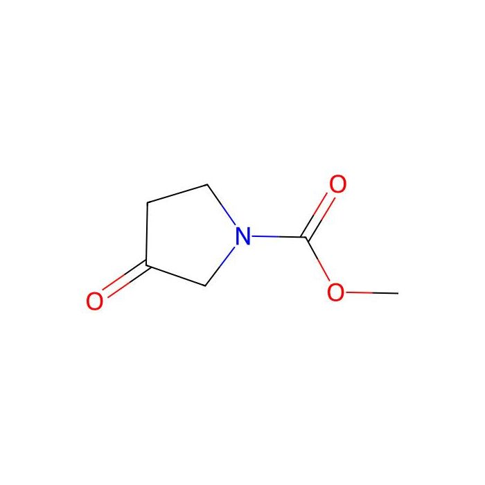 Methyl 3-oxopyrrolidine-1-carboxylate - ≥95% CAS No(69079-09-0) by Aladdin Scientific