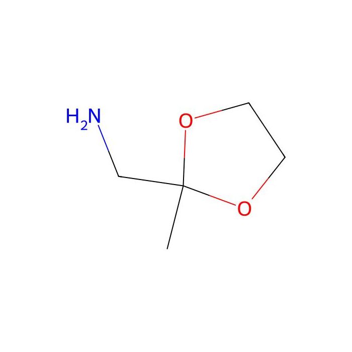 (2-Methyl-1，3-dioxolan-2-yl)methanamine - ≥97% CAS No(3289-19-8) by Aladdin Scientific
