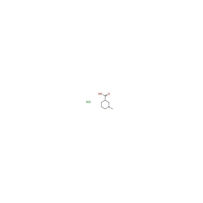 1-Methylpiperidine-3-carboxylic acid hydrochloride - ≥97% CAS No(19999-64-5) by Aladdin Scientific