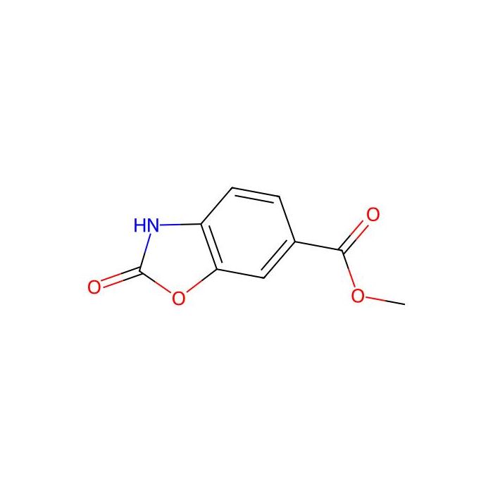 Methyl 2-oxo-2，3-dihydro-1，3-benzoxazole-6-carboxylate -  CAS No(72752-80-8) by Aladdin Scientific