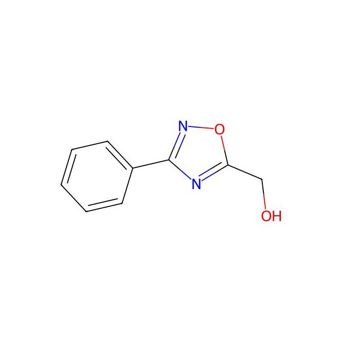 (3-Phenyl-1，2，4-oxadiazol-5-yl)methanol - ≥95% CAS No(5543-33-9) by Aladdin Scientific