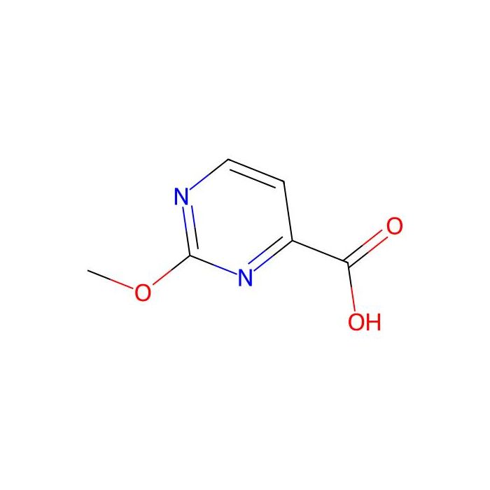 2-Methoxypyrimidine-4-carboxylic acid - ≥95% CAS No(75825-60-4) by Aladdin Scientific