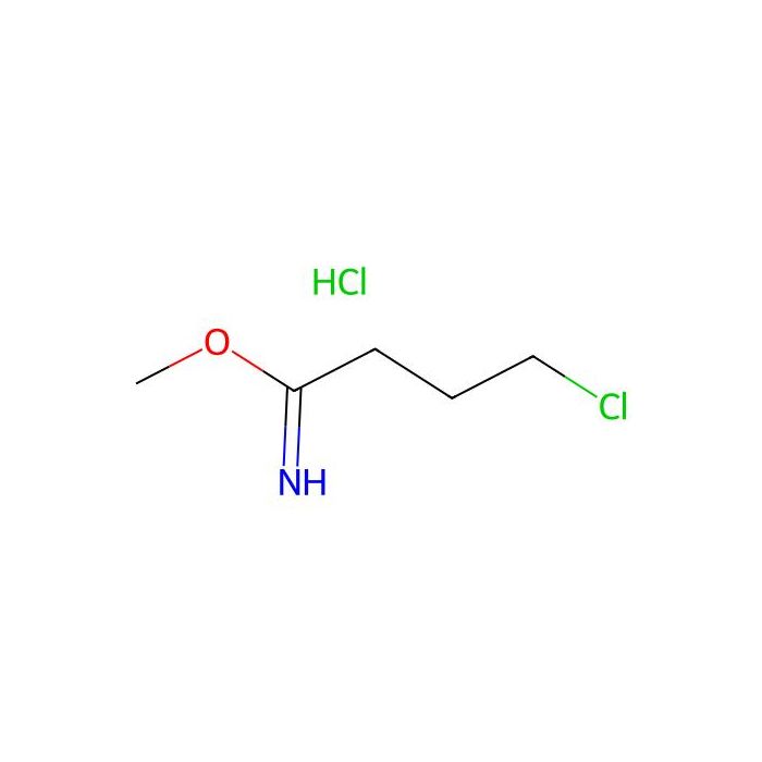 Methyl 4-chlorobutanimidate hydrochloride - ≥95% CAS No(77570-15-1) by Aladdin Scientific