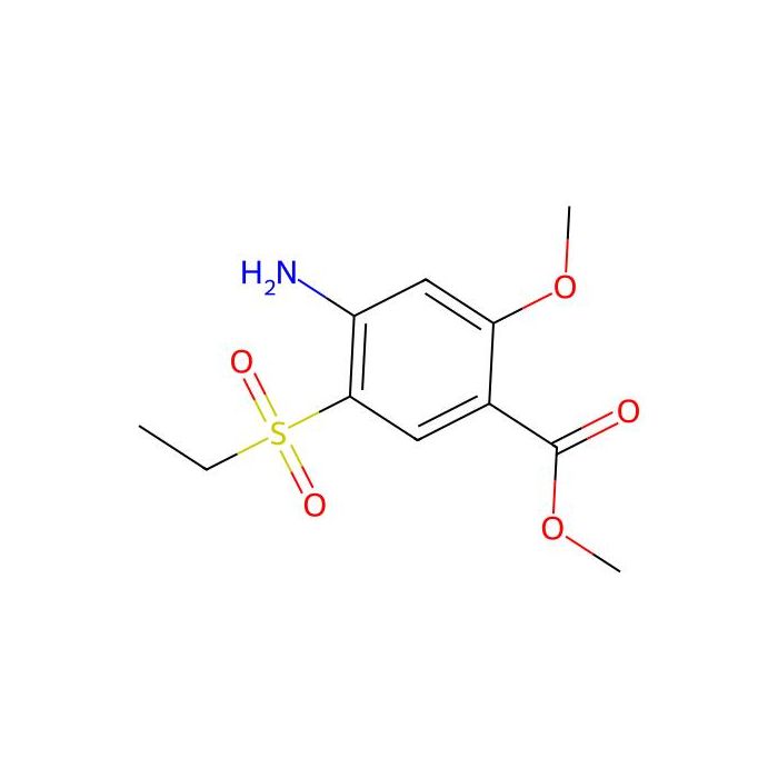 Methyl 4-amino-5-(ethylsulfonyl)-2-methoxybenzoate - ≥98% CAS No(80036-89-1) by Aladdin Scientific